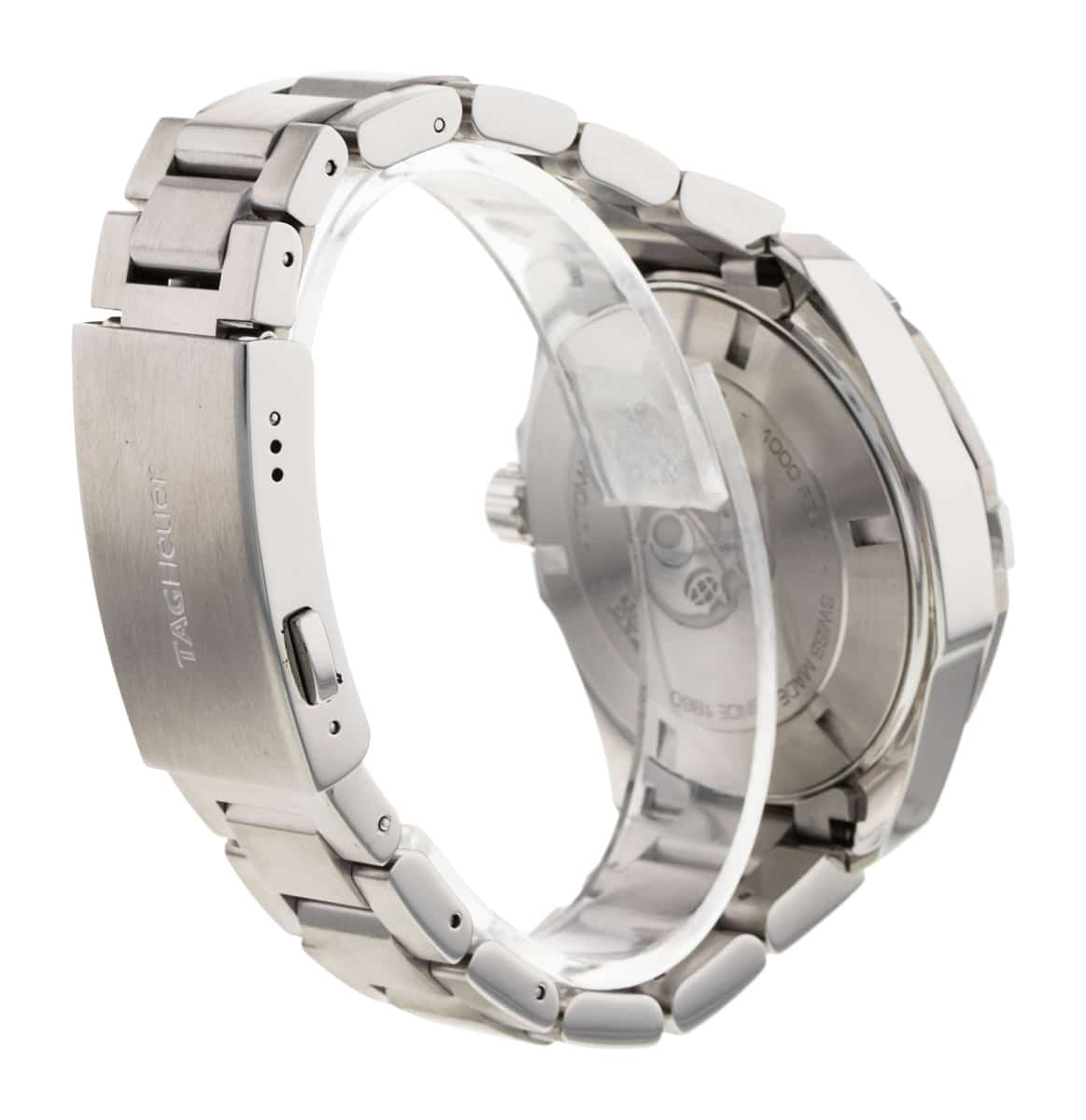 Tag Heuer Aquaracer WAY201F.BA0927 Tag Heuer Aquaracer WAY201F.BA0927